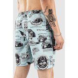 The Dudes Beelzebud Blues Boardshorts multicolor | Shoptok.si