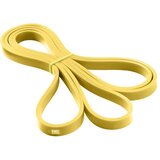 Body Sculpture elastična traka Fitness Loop 1,3 cm, žuta Cene