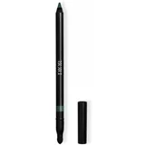 Dior show On Stage Crayon vodoodporni svinčnik za oči odtenek 374 Dark Green 1,2 g