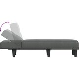  Počivaljka tamnosiva od tkanine | shoptok.hr