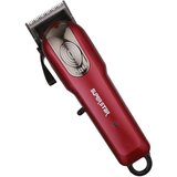 INF Profesionalni akumulatorski strižnik za lase - brivski prirezovalnik brade Red, (22126752) | Shoptok.si