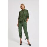Marisse Women's Shirt L-Ko-4308 Khaki | ePonuda.com