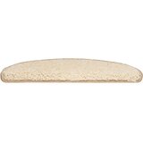  Prostirke za stepenice 30 kom 65x21x4 cm krem poluokrugle velike | shoptok.hr