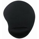 Gembird Podloga za miš GEMBIRD MP-ERGO-01, gel wrist rest, black Cijene
