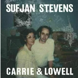 Sufjan Stevens Carrie & Lowell (LP)