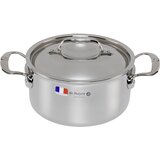 De buyer Affinity Saucepot Stainless Steel with lid 20 cm | shoptok.hr