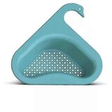 INORCO Mokro in suho loevanje domaega umivalnika, trikotni filter za umivalnik, modra, 59 g Naked, (22017845) | Shoptok.si