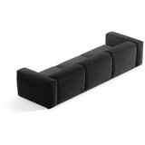 Cosmopolitan Design Tamno siva sofa od samta 364 cm Bergano – | shoptok.hr