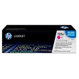  HP 125A (CB543A) rdeč/magenta - original MEGA AKCIJA! Cene