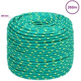  Višenamjensko pomoćno uže 8 mm 250 m Zelena PP - Zelena 8 mm 250 m | shoptok.hr