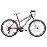 Capriolo Bicikl Mountain Bike 26in Monitor lady fs bordo tirkiz ram 19in | ePonuda.com