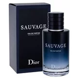 Christian Dior Sauvage parfemska voda 100 ml oštećena kutija za muškarce