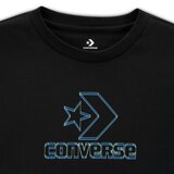 Converse ženska majica star chevron logo tee