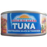 Sole di Mare Tuna Mediteranska salata sa tunjevinom, 160g Cene