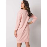 RELEVANCE Dress-RV-SK-4597-1.97-dark pink | shoptok.hr