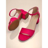 Resti Women's SoftHeels Low Heel Sandals | shoptok.hr