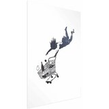  Plakat - Shopping Frenzy 21x30 Bez okvira s margom | shoptok.hr