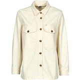 Lee SERVICE OVERSHIRT Bež | shoptok.hr