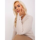 P-M Sweater-PM-SW-PM-3770.30-light beige | Shoptok.si