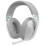 Logitech G321 bele brezžične igralne slušalke | Shoptok.si