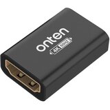 Onten Adapter hdmi (ženski) 4k 60hz na hdmi (ženski) 2.0 aluminijumski (otn- hd807d) | Eponuda.com