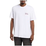 Dickies Majice s kratkimi rokavi DONUT HOUSE Bela Cene