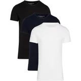 Tommy Hilfiger Underwear CN TEE SS 3 PACK PREMIUM ESSENTIALS Muška majica, bijela, veličina