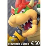 Nintendo 50€ EU/Digital | Eponuda.ba
