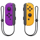Nintendo switch gamepad joy con pair (ljubičasta, narandžasta) | ePonuda.com