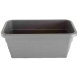 Siena Garden 22-100-02-GA 2210002GA kontejner za biljke plastika antracitna boja | Eponuda.ba