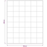  Poplun 150x200 cm 4 godišnja doba 300 GSM Australska vuna - 150 x 200 cm | shoptok.hr
