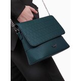 Vuch Crossbody torba Cara Cornet Teal, 21 x 24 cm Slike
