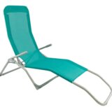 Olimp Sport Ležaljka za kampovanje plava 137x60x95cm | ePonuda.com