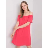 Fresh Made Dress-D73761M30145E-coral