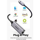 Ugreen USB-C 3.1 GEN1 To Gigabit Ethernet Adapter | shoptok.hr
