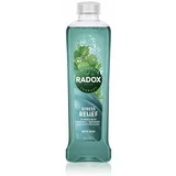 RADOX Feel Restored Stress Relief pena za kopel Rosemary & Eucalyptus 500 ml