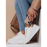 DStreet Sneakersy damskie na platformie VISOLA złote Cijene