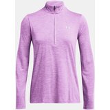 Under Armour Women's Tech 1/2 Zip- Twist sweatshirt | Shoptok.si