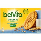 Belvita Keks cereals&milk 225g Cene
