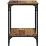 Kava Stol Staro drvo 40 x 40 x 55 cm Konstruirano drvo | shoptok.hr