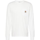 Carhartt WIP Majica gorčica / siva / bela | Shoptok.si