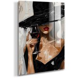 Monee STEKLENA SLIKA 80/120 cm | Shoptok.si