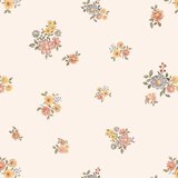 Dekornik Dječje tapete 100x280 cm Flowers Minimini – | shoptok.hr