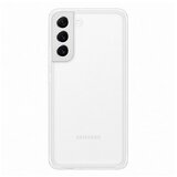 Samsung Ovitek okvirja za Galaxy S22 Plus, prozoren | Shoptok.si