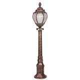 Opviq Vanjska lampa BSU-68202-BKR-B, 95 cm, Podna, E27, 60W, IP65, Smeđa | Eponuda.ba