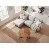 MID.YOU KLUBSKA MIZA, rjava, črna | Shoptok.si