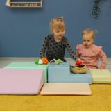IGLU set LITTLE CRAWLER - pastelni | shoptok.hr