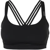 Nedrček 'MED IMP ECLIPSE STRAPPY BACK' črna
