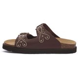 Grunland Sandali & Odprti čevlji CB0750CUOIO pisana | Shoptok.si