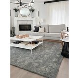 Agnella Sivi vuneni tepih 200x300 cm Calisia Vintage Flora – | shoptok.hr